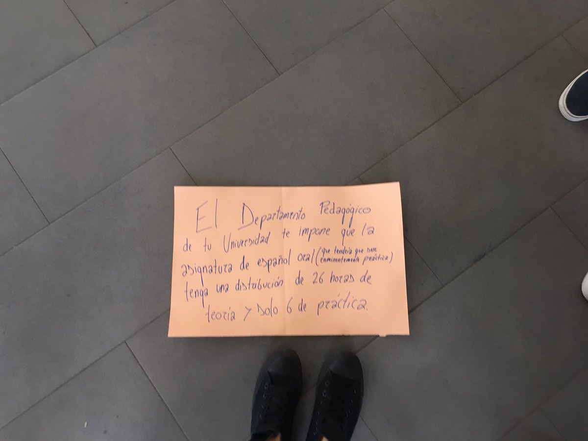 mathigaELE's tweet photo. Mi día a día laboral. Problemas de los docentes en ELE #ProfeDeELE17 #twitterele https://t.co/oj500qTXH4