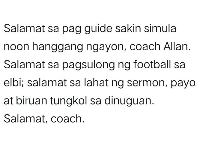 iamgorbie's tweet photo. Rest in peace, coach Allan https://t.co/Oa17G93KLf