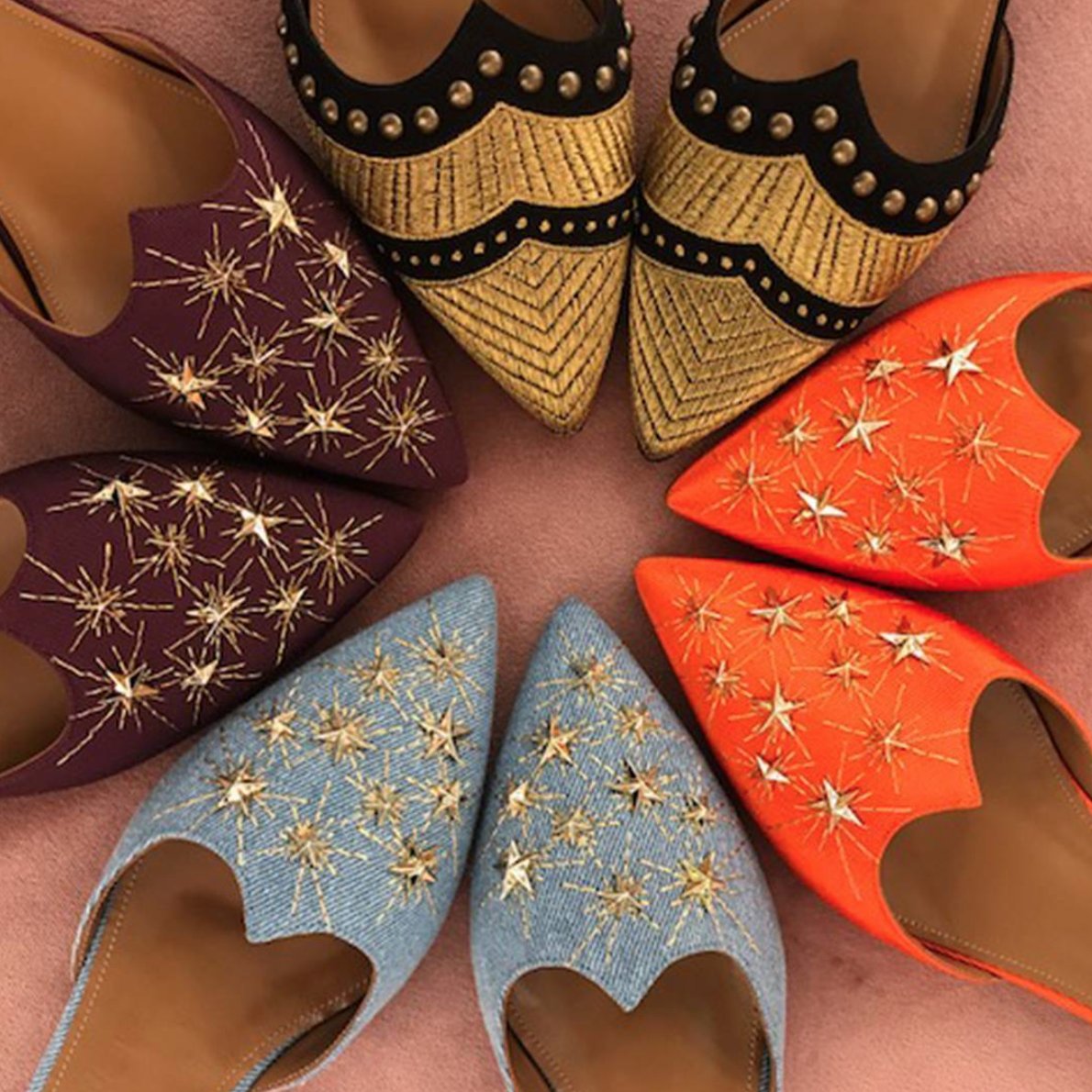 aquazzura's tweet photo. The 'Nairobi Sandal Flat' from day to night. Available https://t.co/ZDVKPXGqAn @neimanmarcus @netaporter @shopbop @mytheresa @matchesfashion https://t.co/sx785MvdVu