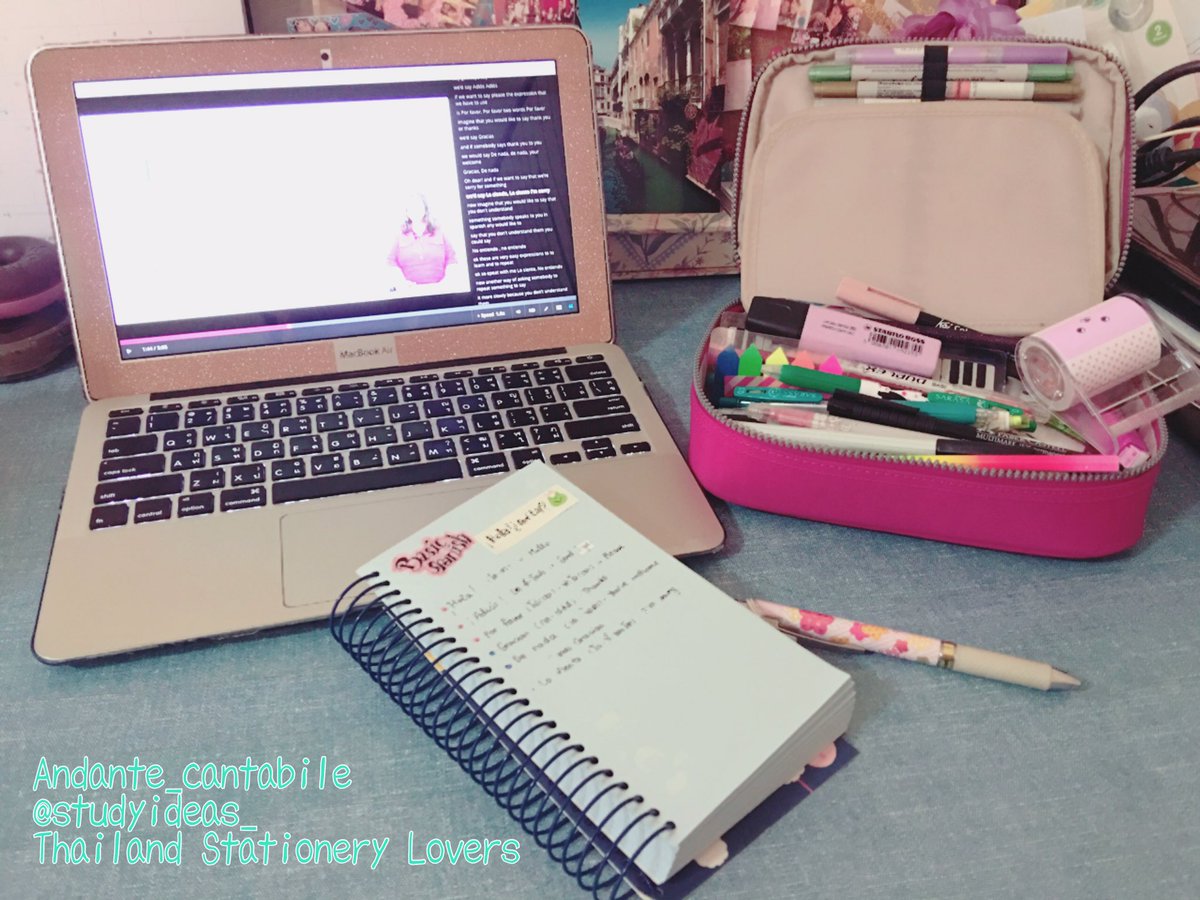 studyideas_'s tweet image. Hola!

ตอนนี้แอดมินกำลังเริ่มเรียน Basic Spanish ผ่านเวบ edx.org/course/basic-s… ค่ะ

เป็น 7 weeks course น่าสนุกใช่ม้า? มาเรียนกันๆ