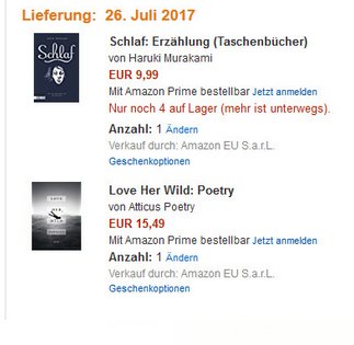 Nerdy_Voice's tweet photo. Awww, yiss. <3
Langsam mal die Bücher-Wishlist arbeiten. Hab eure Empfehlungen im letzten #Vreitag auch schon auf der Liste xD https://t.co/arwbACIiZD
