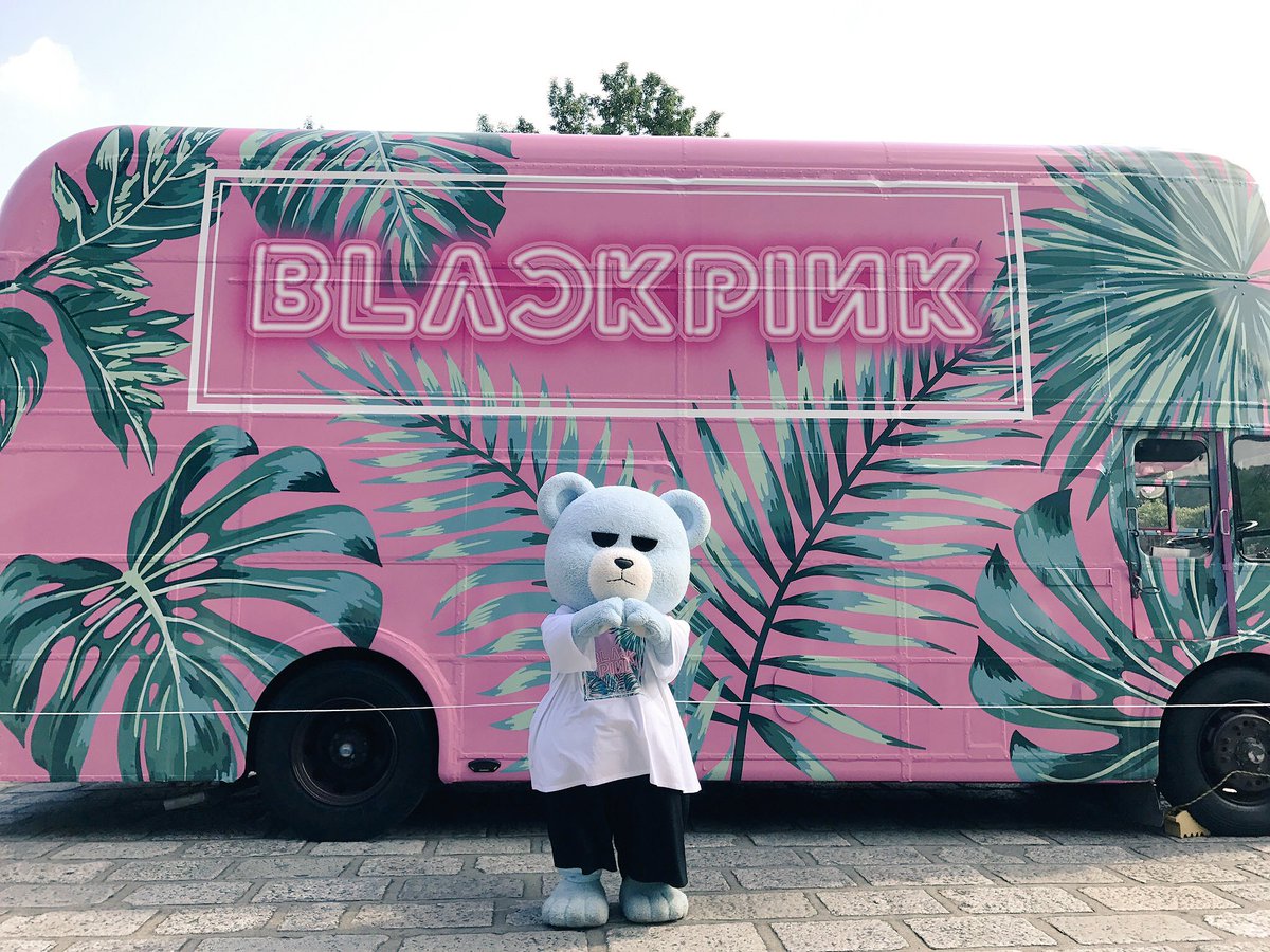 【BLINKの皆さん協力お願いします】

BLACKPINK 日本デビューに向けて

8月30日までに
830RT目指したいです！！
BLINKの皆さんブルピンの日本デビューお祝いしましょ💝

#BLACKPINK #ブルピン #BLINK #830