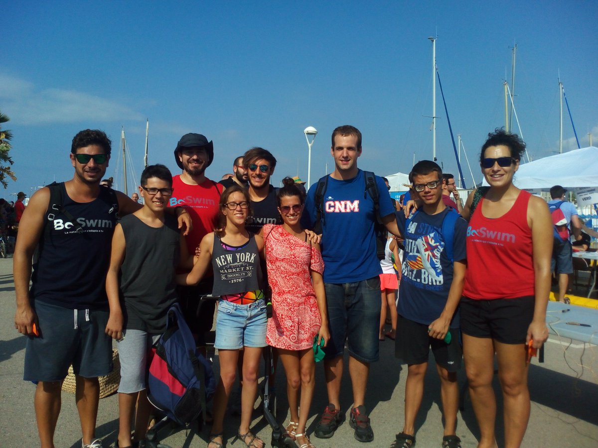 markmecky's tweet photo. @Josepfontmorera Participació amb premi per @Edgarandreo7 i gran cursa de @javicarcamo24 @martacolom90, @7lauracastillo i @markcastro01 del @MataroAdaptat https://t.co/9cekCm8YJa