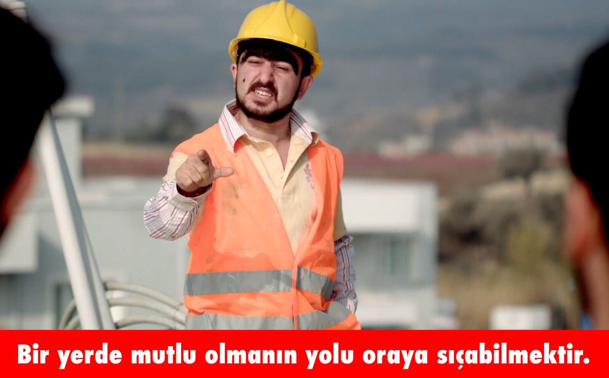 Düşününce aslında Cumali usta çok haklı! 😄 #CumaliCeber