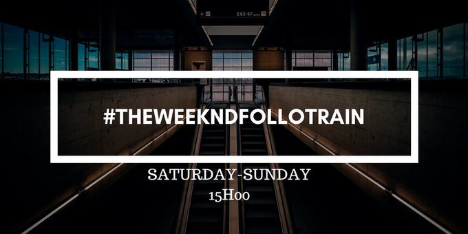 Waykz_SA's tweet photo. #TheWeekndFolloTrainS/O to the first 150 RTs &amp; follow backs 🙌 https://t.co/W0qLSkcUmb