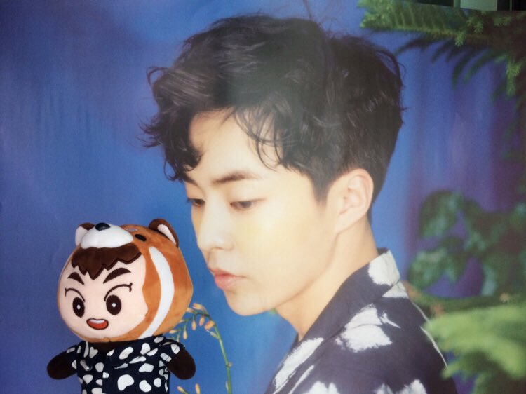 casket_zhang's tweet photo. 밍구리도 시우민이랑 같은 옷 입고 싶다굴!
#밍구리 https://t.co/ROSGcBY4ld