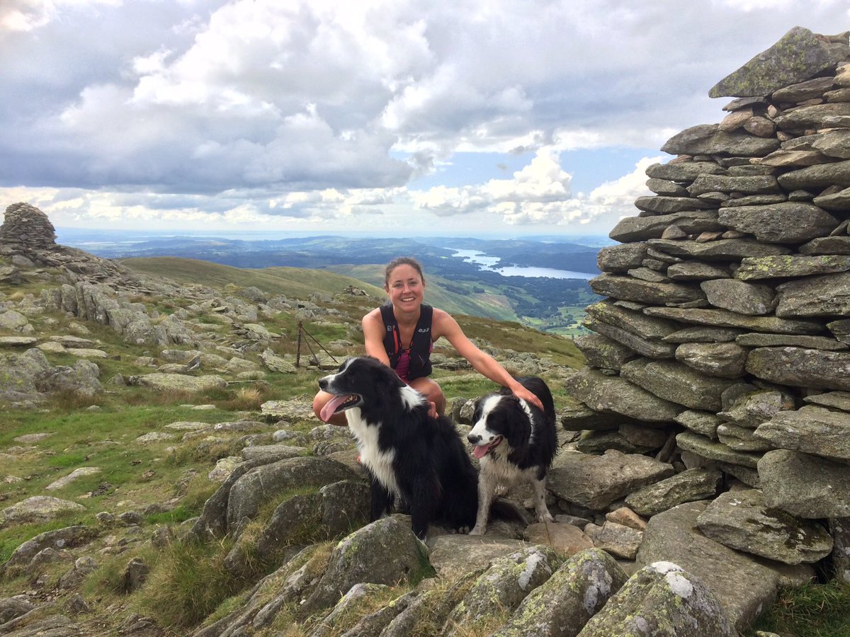 MrsAnnieConway's tweet photo. Morning run ont fells #timetoplay #suunto https://t.co/3aOiBSHrQr