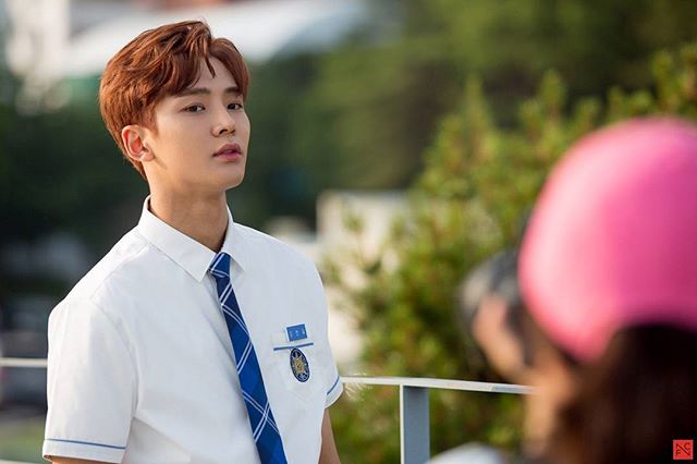 rowoon_archives's tweet photo. Oh gawd let me appreciate Rowoon's visuals for a sec https://t.co/B0UQcF4L4b