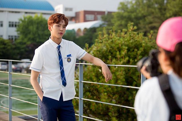 rowoon_archives's tweet photo. Oh gawd let me appreciate Rowoon's visuals for a sec https://t.co/B0UQcF4L4b