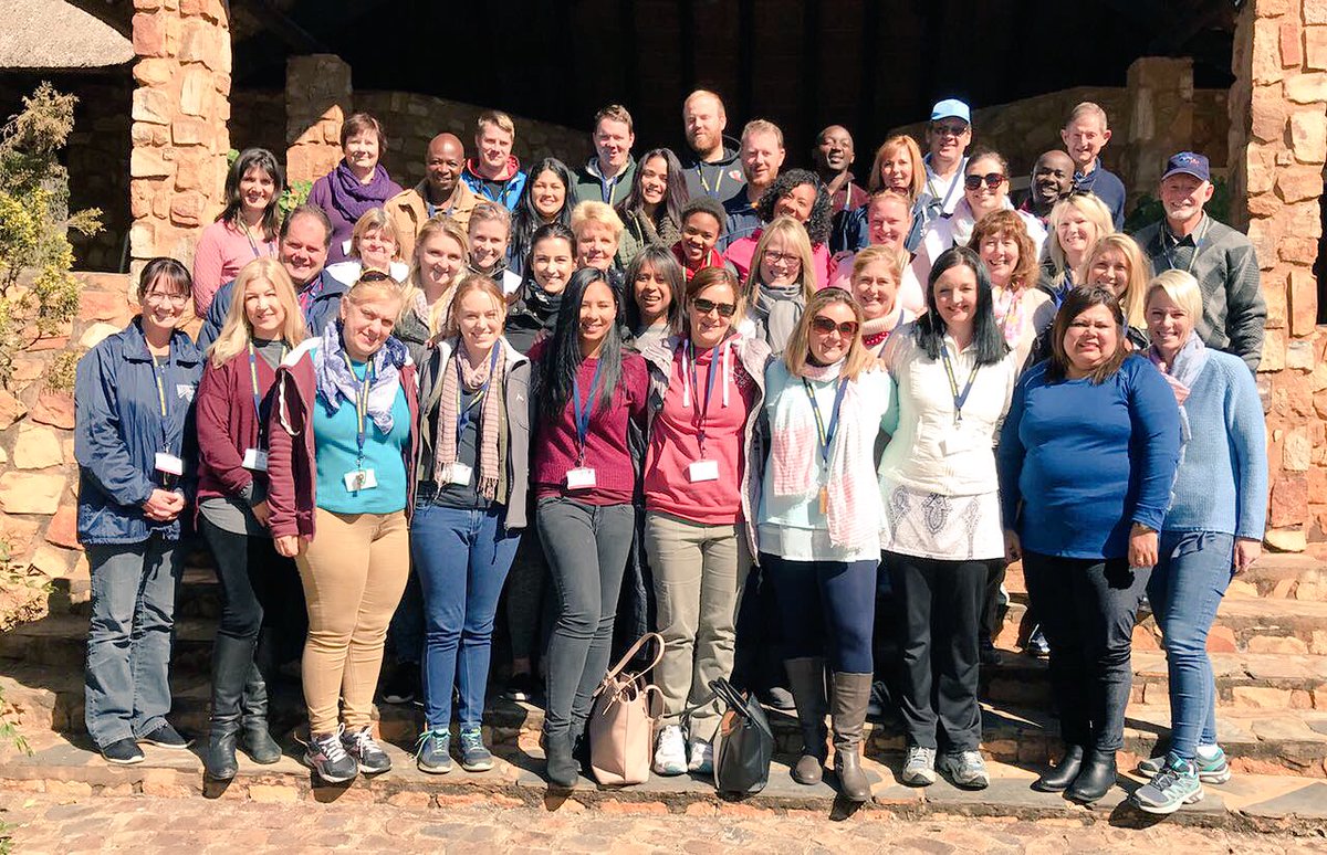 InandaSpirit's tweet photo. #SharingOurCall new found friendships and connections made amongst our 5 SA #Marist schools thank you to all who made it possible ❤️ https://t.co/5Nr2qklhXP