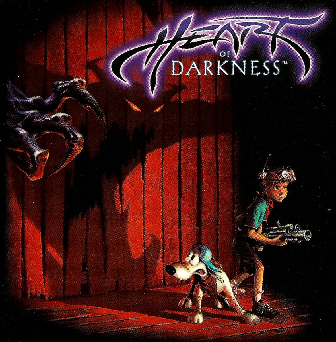 Tomiroquai1's tweet photo. After the success of #CrashBandicoot, HoD will blow its 20th candle next year, who's for a remake? #HeartOfDarkness @LesterKnight #Chahi https://t.co/QIjMUhDQdq