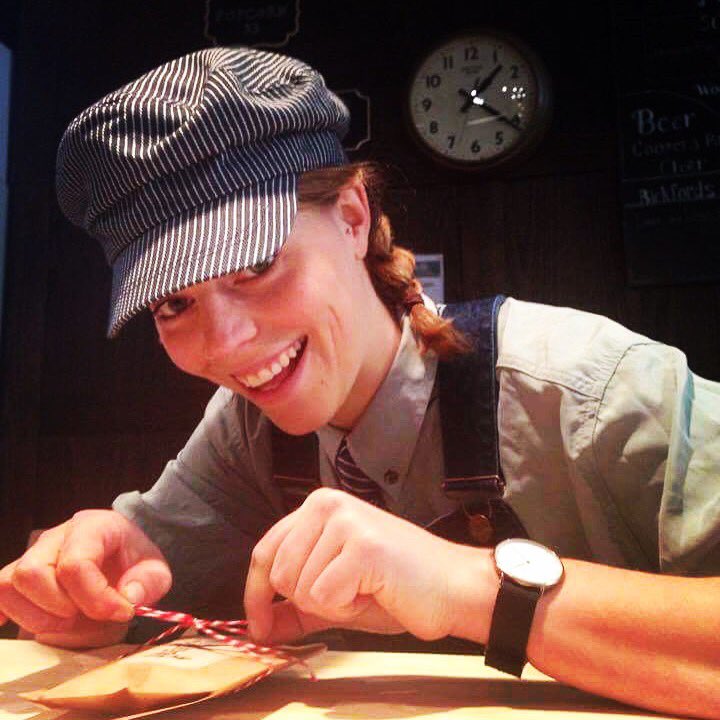 We're tying things up after a joyous weekend with @slingsbytheatre. You can catch us and slingsby back in action next week! #adelaide