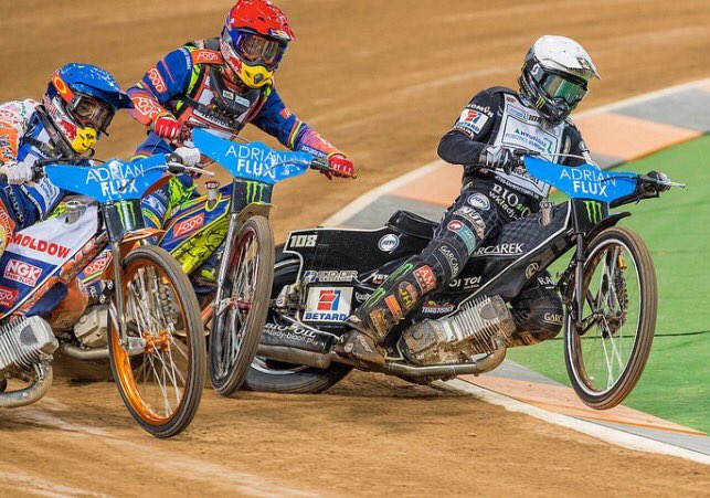 SpeedwayGB's tweet photo. THE DATE IS SET!
The 2018 Adrian Flux British FIM Speedway Grand Prix will be on Saturday, July 21 in Cardiff.
📷 Steve Feeney https://t.co/48KrGqQI7G