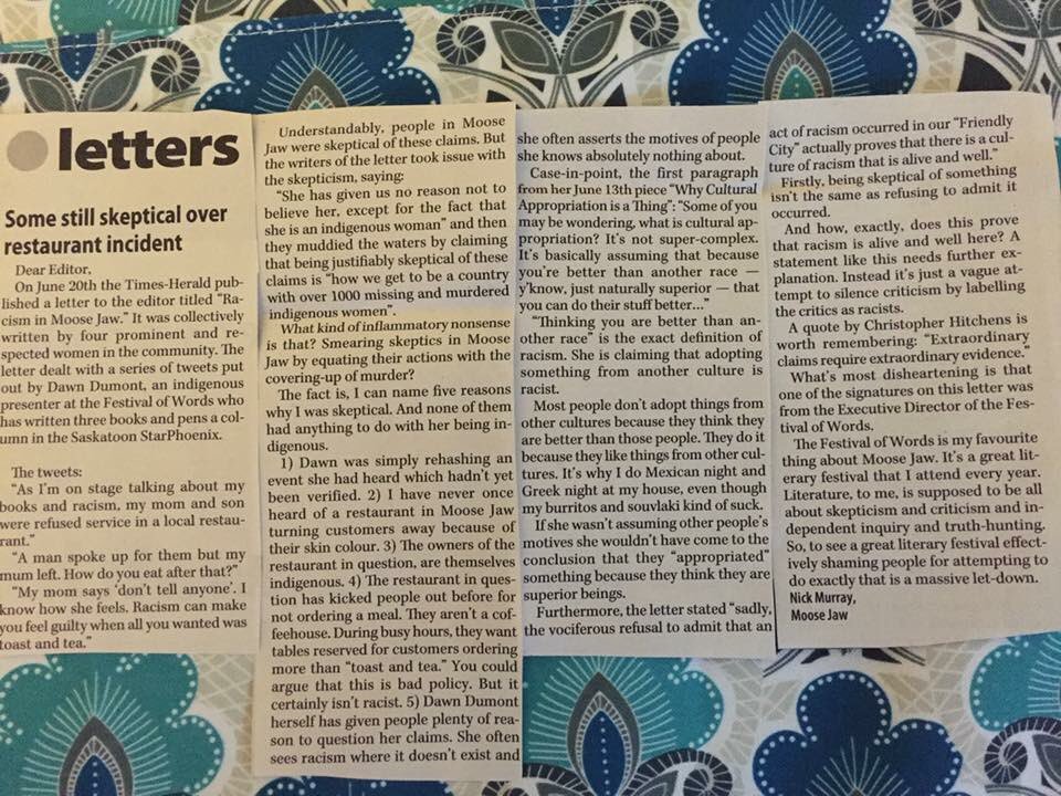 soolinemag's tweet photo. @Lanilla1946 @ClaireKreuger @FestivalofWords my response to the letter: https://t.co/qBMcH8kVEX