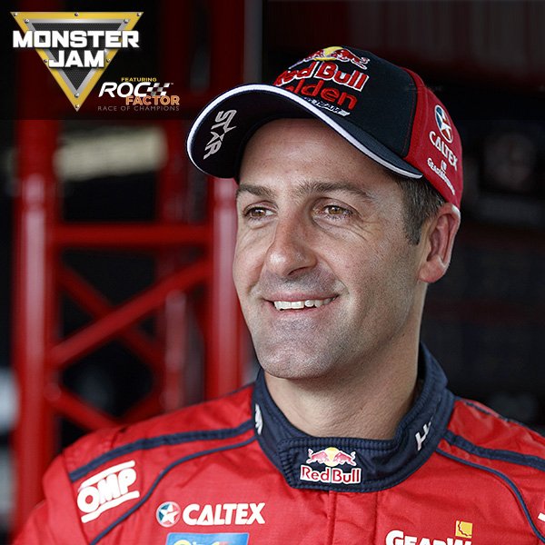 RaceOfChampions's tweet photo. Catch up with the line-up so far for #ROCFactor Australia at @MonsterJam https://t.co/bejTG0glKk https://t.co/JHug80HOOx