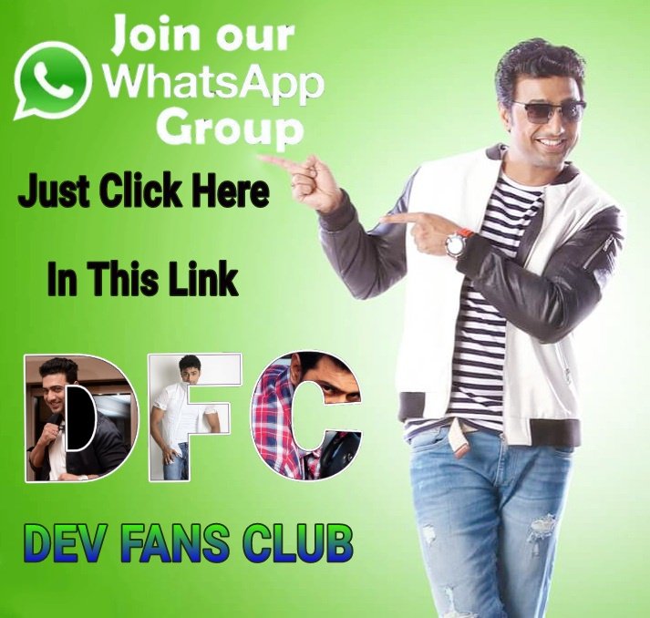 TheDevFansClub's tweet image. All #DevFans Those Who Are Interested Please Join Our Official #WhatsApp Group Of #DevFansClub ! Now #Click_Here --&amp;gt; chat.whatsapp.com/12arSuGaV2B40F…