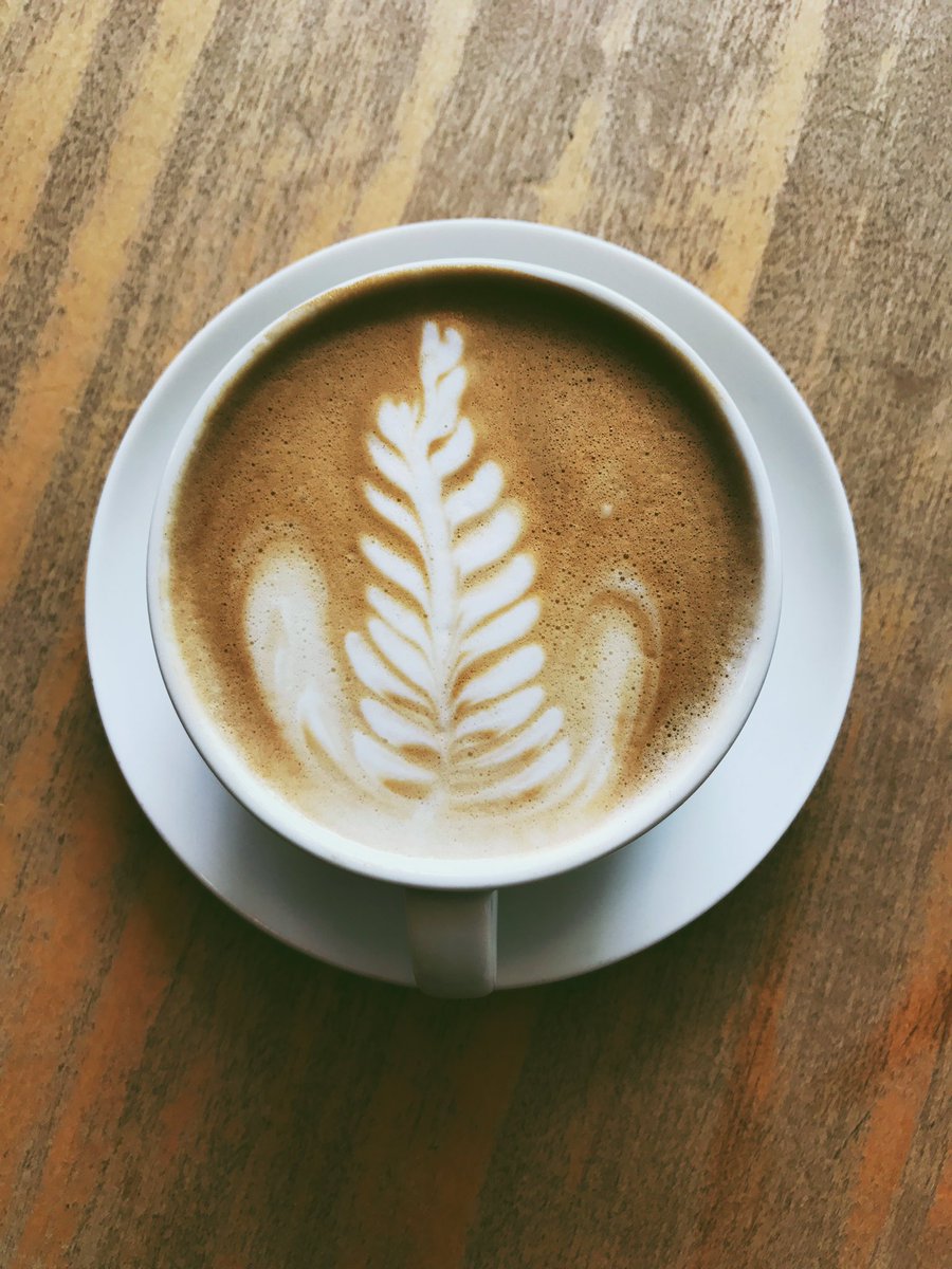 OGMCookie's tweet photo. Some #FlatWhites done today #partnercraft #latteartjourney #BaristaLife https://t.co/Eoia9nrIlh
