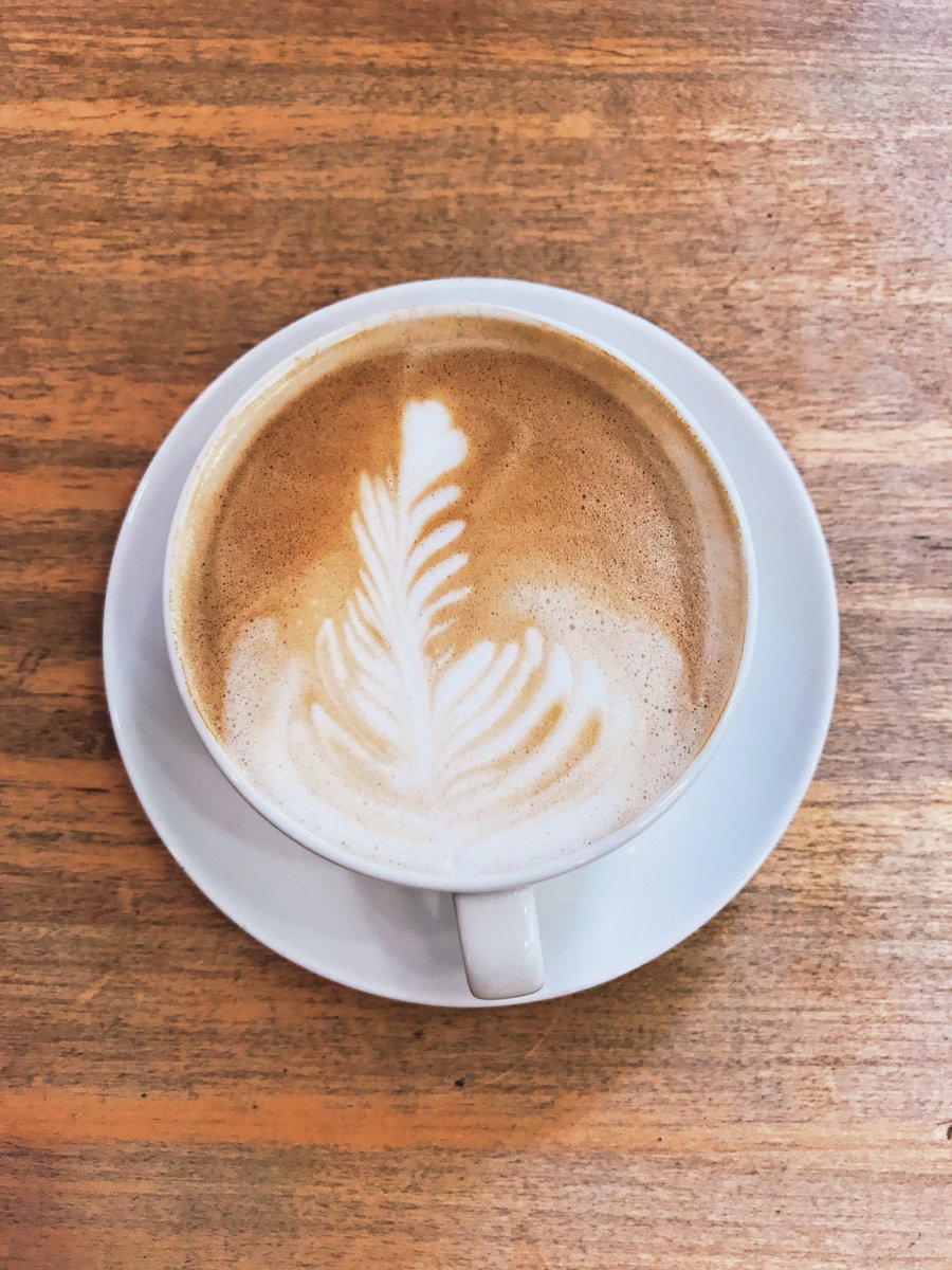OGMCookie's tweet photo. Some #FlatWhites done today #partnercraft #latteartjourney #BaristaLife https://t.co/Eoia9nrIlh
