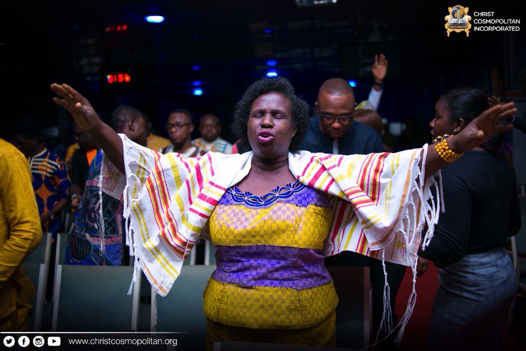 ChristCosmoInc's tweet photo. #CCI 
#MonthOfSingingInWorship 
#SundayService
#LiveTweets https://t.co/avrEYEsfVb