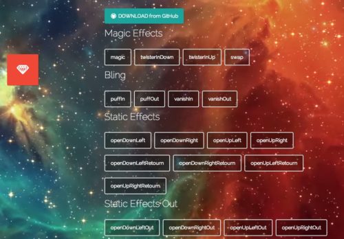 webdesignledger's tweet photo. 139 Animation Effects – Animate.css in Adobe Muse
#adobemuse #adobe #design

https://t.co/0hq3FbBaUf https://t.co/dS5jYqAo3I
