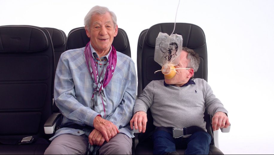 Frommers's tweet photo. WATCH: #BritishAirways's new safety video. You won't want to miss this!: https://t.co/IxIYEtNS5N https://t.co/U2PKF0IkR4