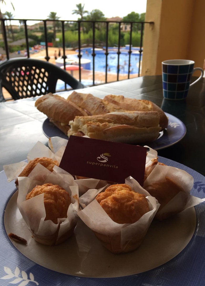 alixmaravillas's tweet photo. Desayunos de @superpanvila en #BonavistaDeBonmont de @PVEspana 
No ha quedado ni una!
Muchas gracias @crisvigf! ❤️
🥐🍞https://t.co/BeNZcuSQhb https://t.co/XjcCNgFZv5