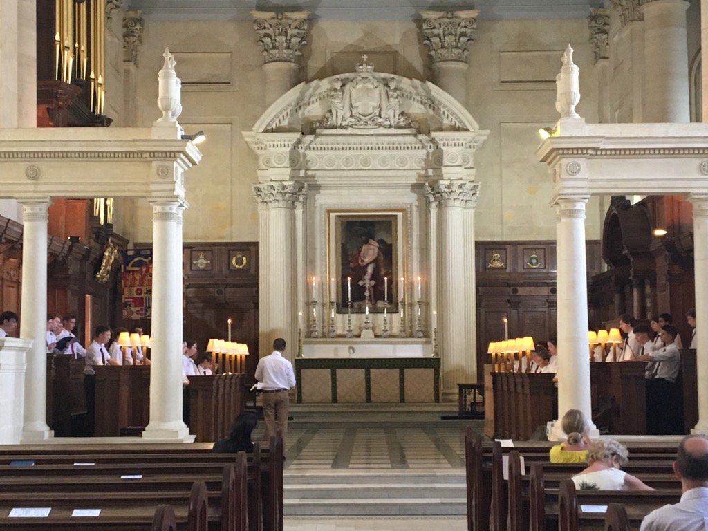 London Oratory Sch tweet media