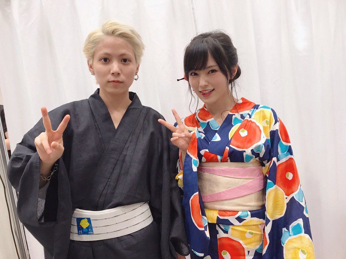 ソロステージA、Cと さやももステージありがとうございました