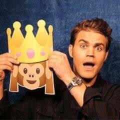 xwesleyswife's tweet photo. Happy birthday to my favorite crush ever, my love, to the best actor and the most adorable human being in the world #HappyBirthdayPaulWesley https://t.co/QI3onMGSaf