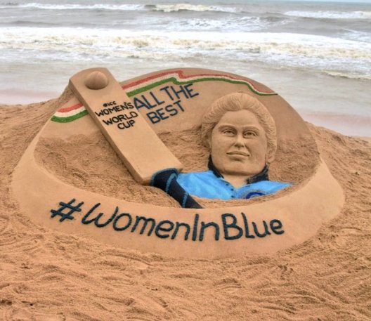 CodeplayLabs's tweet image. #WWC17Final #IndvsEng 
𝐖𝐨𝐦𝐞𝐧 𝐈𝐧 𝐁𝐥𝐮𝐞 Bring the World Cup home!