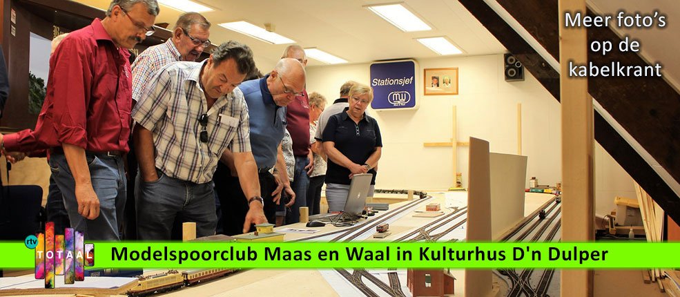 Webfm_tv_'s tweet photo. Foto's van het bezoek van buurtvereniging Juliamajo aan Spoorwegclub Maas en Waal. Op RTV Totaal via de kabel of https://t.co/Mosferp7Zk https://t.co/xP4mJuTMtL