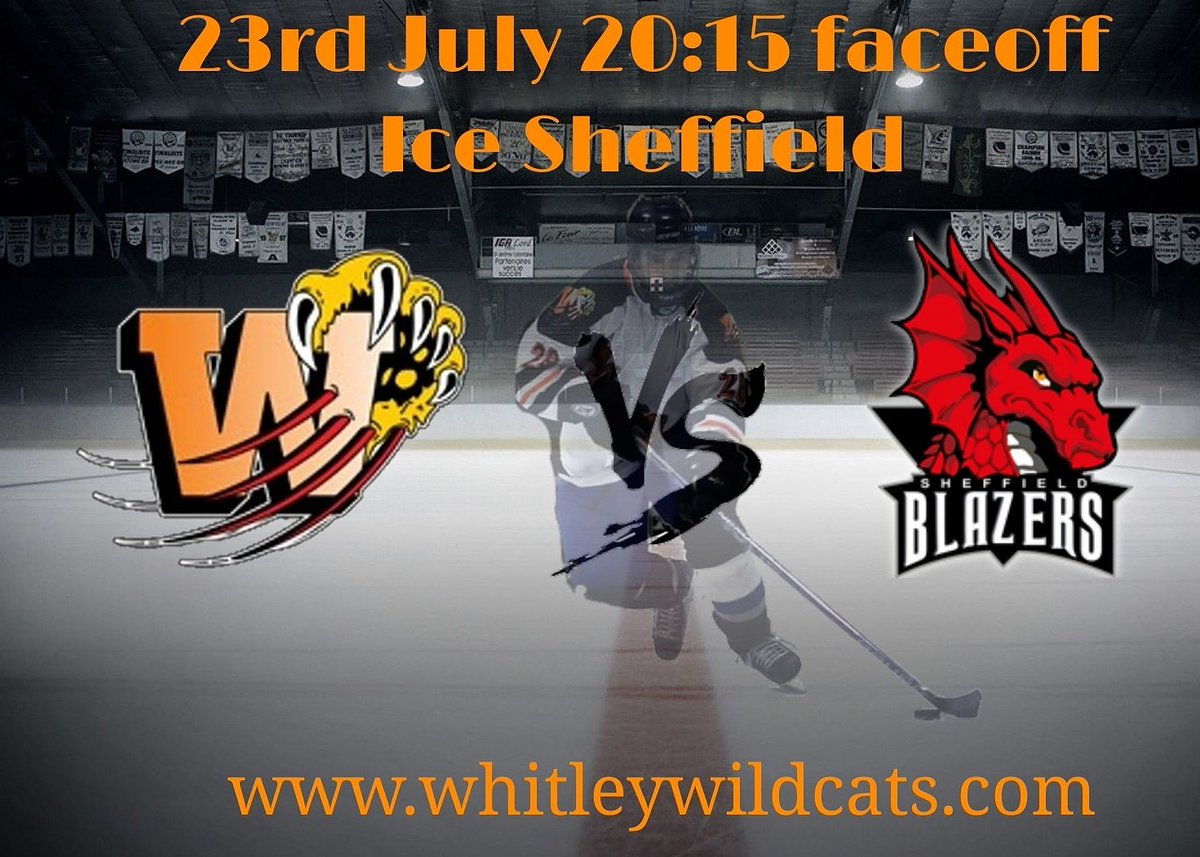 Whitley Wildcats IHC tweet media