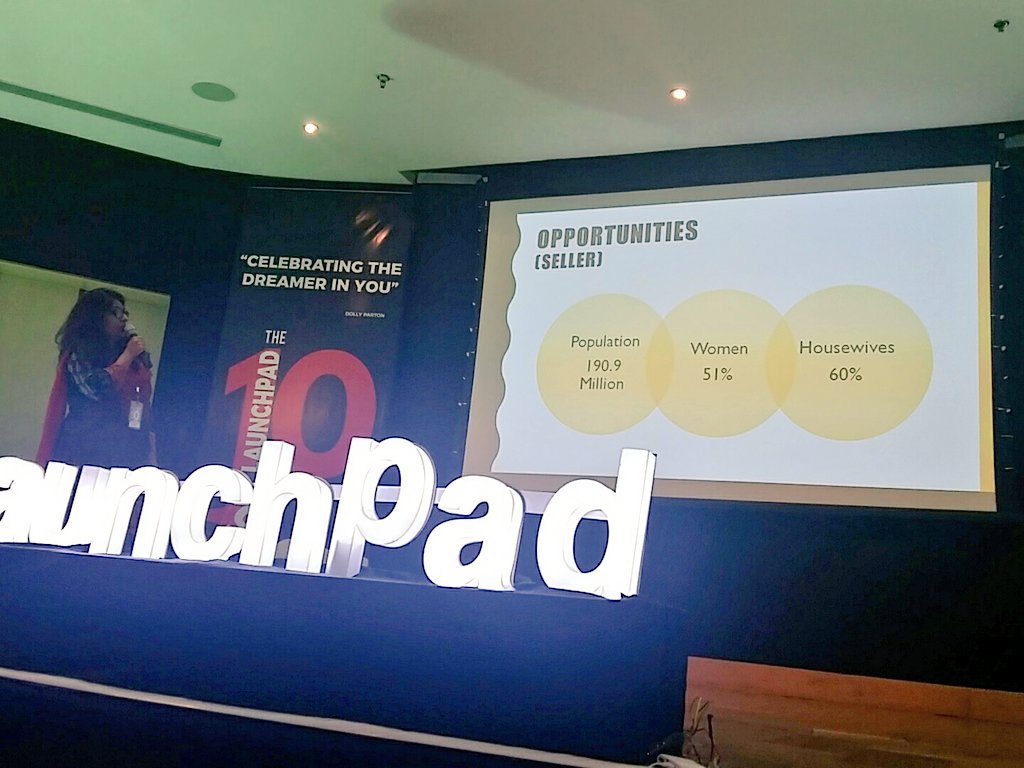 PITBIncubation's tweet photo. #Foodappa aims at solving a problem we all face - increase in junk consumption due to lack of time to prepare home food. #TheLaunchpad10 https://t.co/w6ab2bnku1