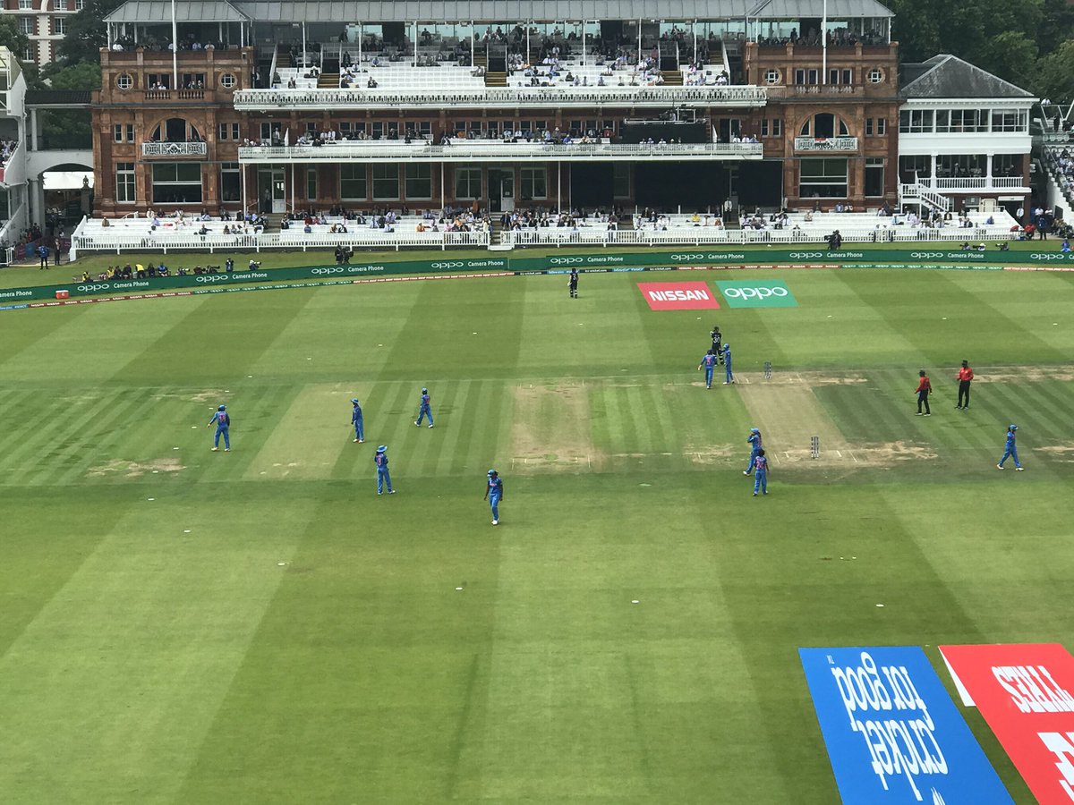 iramabbasi's tweet photo. #ENG 3rd wicket down for 63! #EngvInd #WWC17 #LiveFromLords @BBCUrdu https://t.co/HQHCEJcZsf