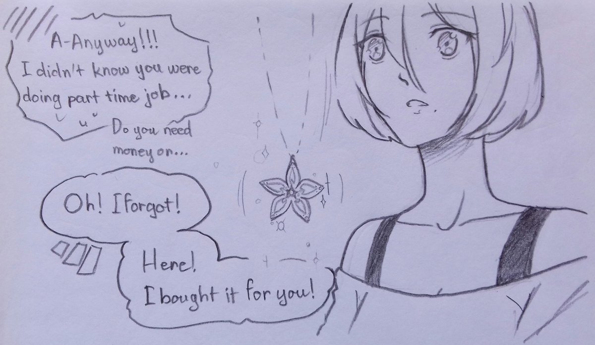 Part 7
Almost....
#2B #9S 