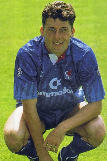 Happy birthday to Andy Townsend (1990-3) who is 54 today 