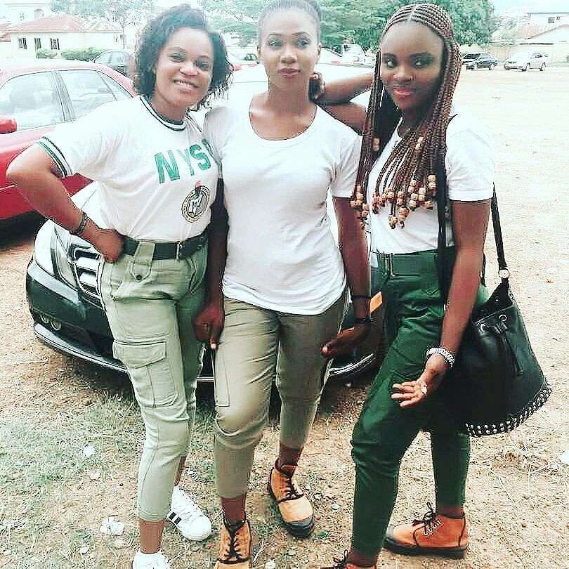 _NYSC's tweet photo. @wendie_suga - Tbt
My paddyz
#naijacorpers #abjcorpersrock #corperslife
#slaycorpers
@hrh_enny @mhz_sally https://t.co/hkVWKz6ijb https://t.co/Itt10UHR8x