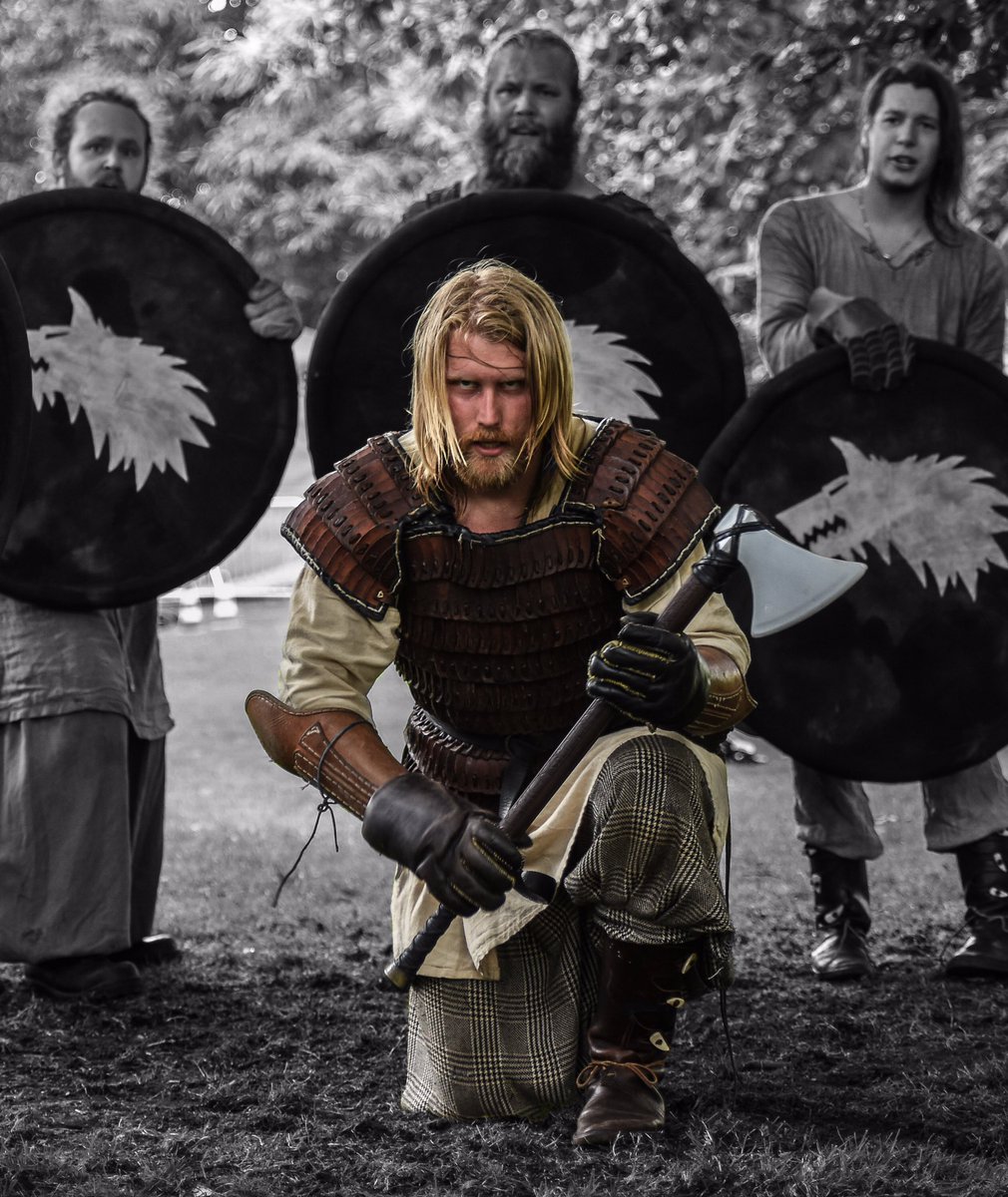 Wahlgren_80's tweet photo. Meet the Vikings @ @berzerk_ocr #berzerk #ocr #helsingborg #historia #målgång #badass #ocrlopp #hinderbana #funfunfun #race #kamp https://t.co/KtOUw25S6E