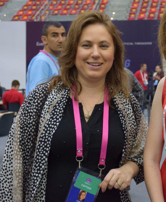 Happy birthday to the legendary Judit Polgar who turns 41 today! 