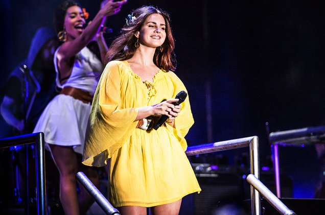 billboard's tweet photo. Which Lana Del Rey album is the best? Vote! https://t.co/L8Kggnp6OB https://t.co/g0yQ6gF3h6
