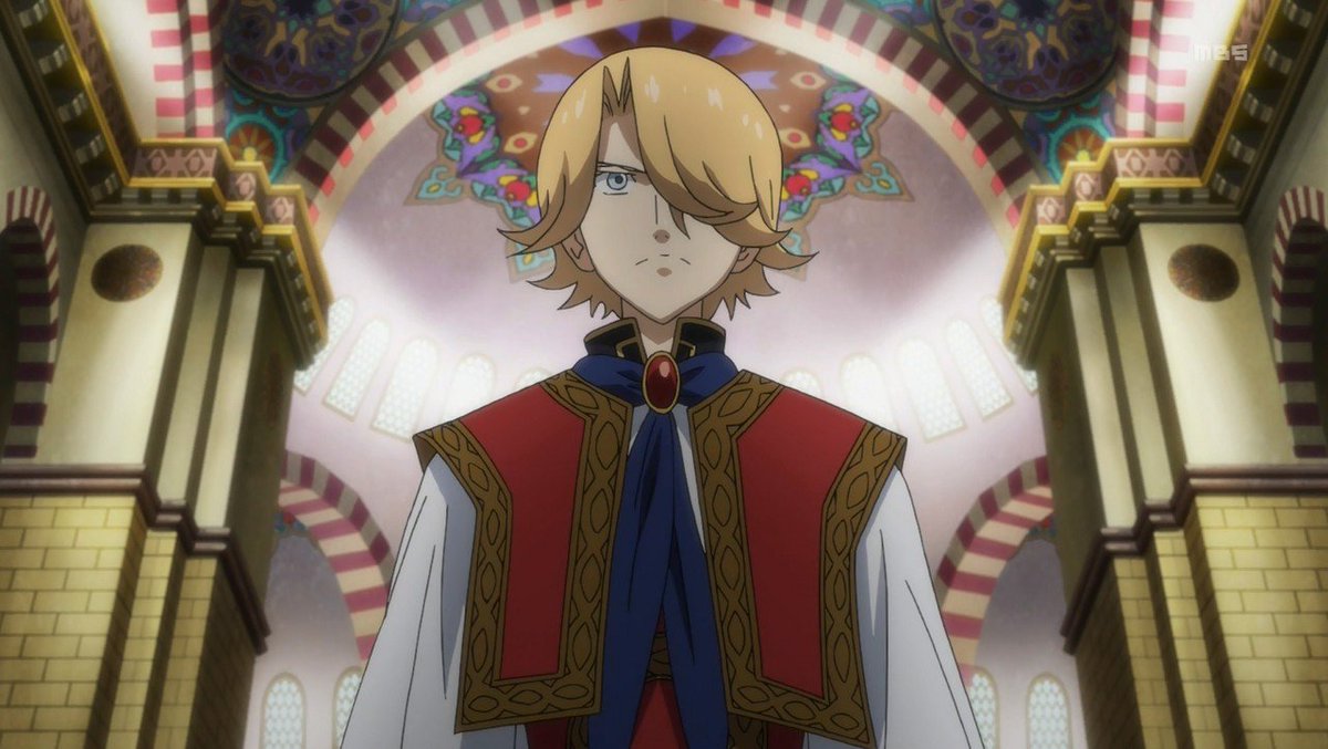 Aranime 将国のアルタイル 8話 至誠の仮面劇 トゥグリル マフムート 確かに人情に厚いし理想高いけど 現状を判断して人材を見出し 未来に投資する力はあるのかもしれない 仮面劇というのはそういう事だったんですね マフムートの複数人