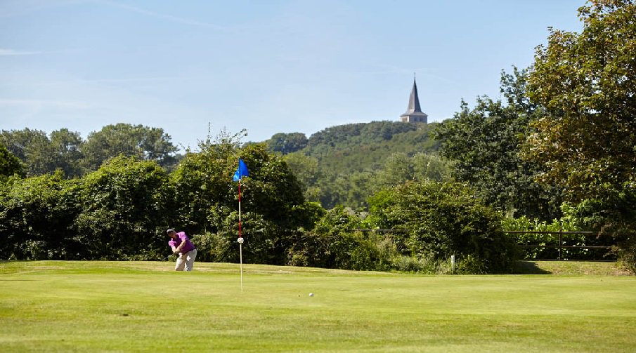 Dinsdag start speciaal voor alle toppers die recent hun GVB haalden bij @degraafschap Golfacademie, de D'RAN Golfcompetitie op <a href="/GolfBorghees/">Golfplatz Borghees</a>
