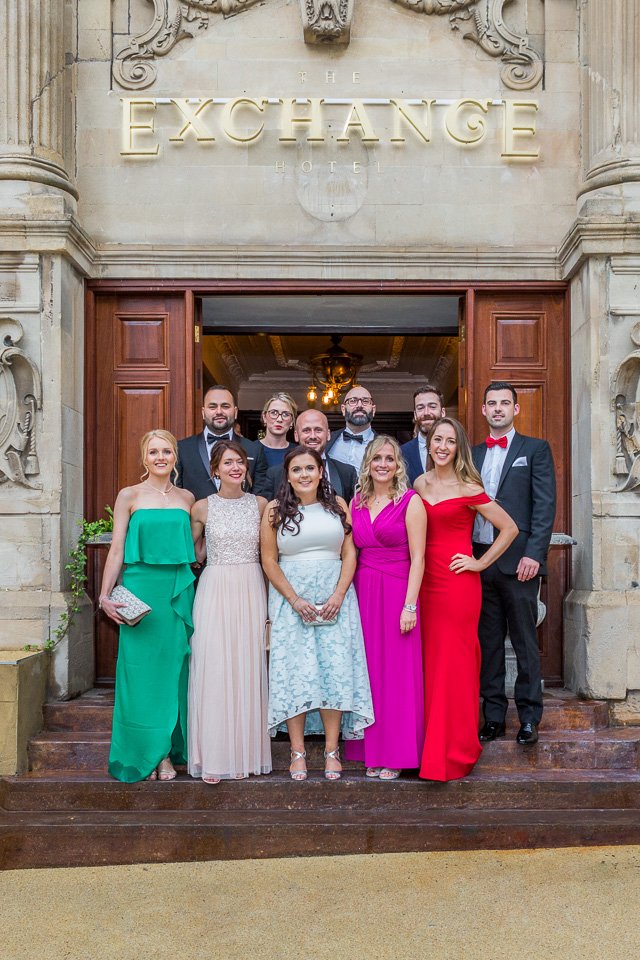 MjphotoInfo's tweet photo. Cardiff Medical Graduation Ball @exchngecardiff what a great night. Fantastic to see the amazing hall filled with life #signaturespaces https://t.co/j4bjTzxeWc