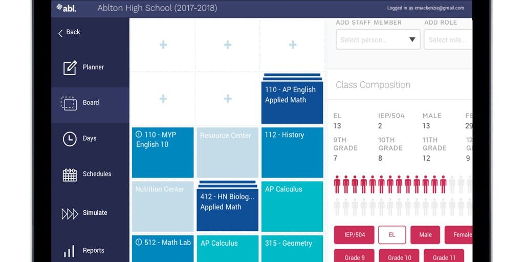 EdSurge's tweet photo. Abl Raises $7.5M Series A to Help Schools Solve Befuddling Scheduling Problems: https://t.co/n60r1kULez #edtech #edtechchat #edtechafterdark https://t.co/TEAwKv1gRI
