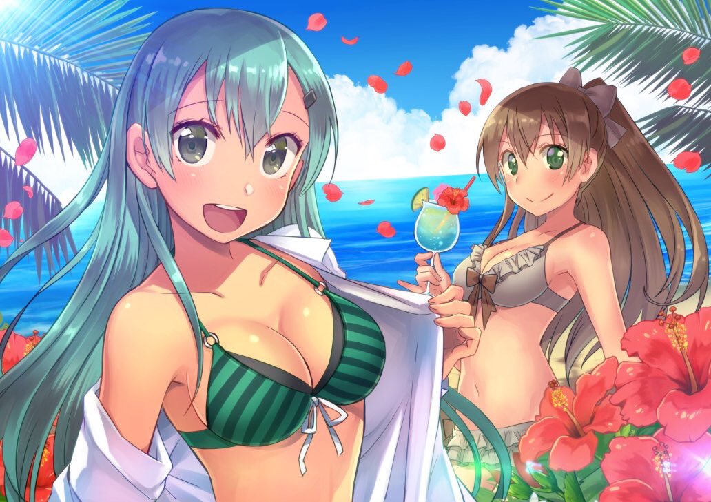 夏コミ新刊めろんさんにて予約はじまってました、宜しくお願いしますm(_ _)m→或る鎮守府の純情な感情 https://t.co/lTu9uOZFTr 