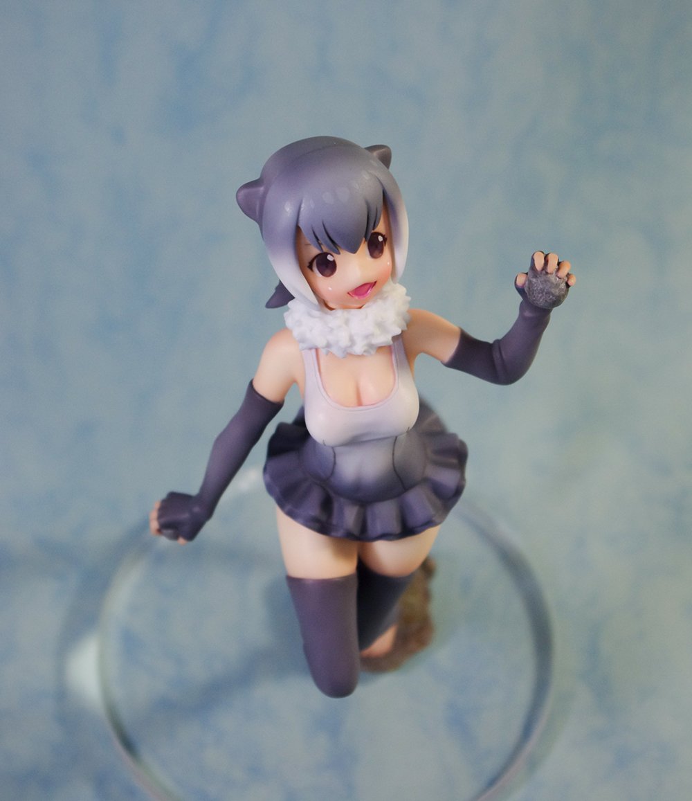 miboneko's tweet photo. WF新作「#けものフレンズ - #コツメカワウソ」塗装完成!

価格　8,000円
個数　30個

「5-10-10 Bonple」にて未塗装ガレージキット販売いたします。
よろしくお願いします♡
#WF2017S #ワンフェス https://t.co/D6K31PT4fs https://t.co/B2NQDjj9QW