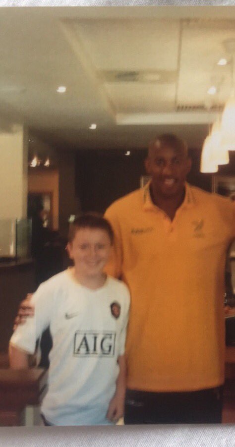 HSpenno7's tweet photo. @DionDublinsDube This was back in August 2007 when you were at Norwich, still remember you scored against Hull! Can I have a retweet please https://t.co/z67MIZIJah