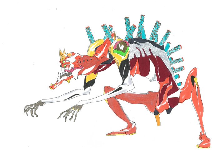 弐号機のtwitterイラスト検索結果 古い順 弐号機のtwitterイラスト検索結果 古い順