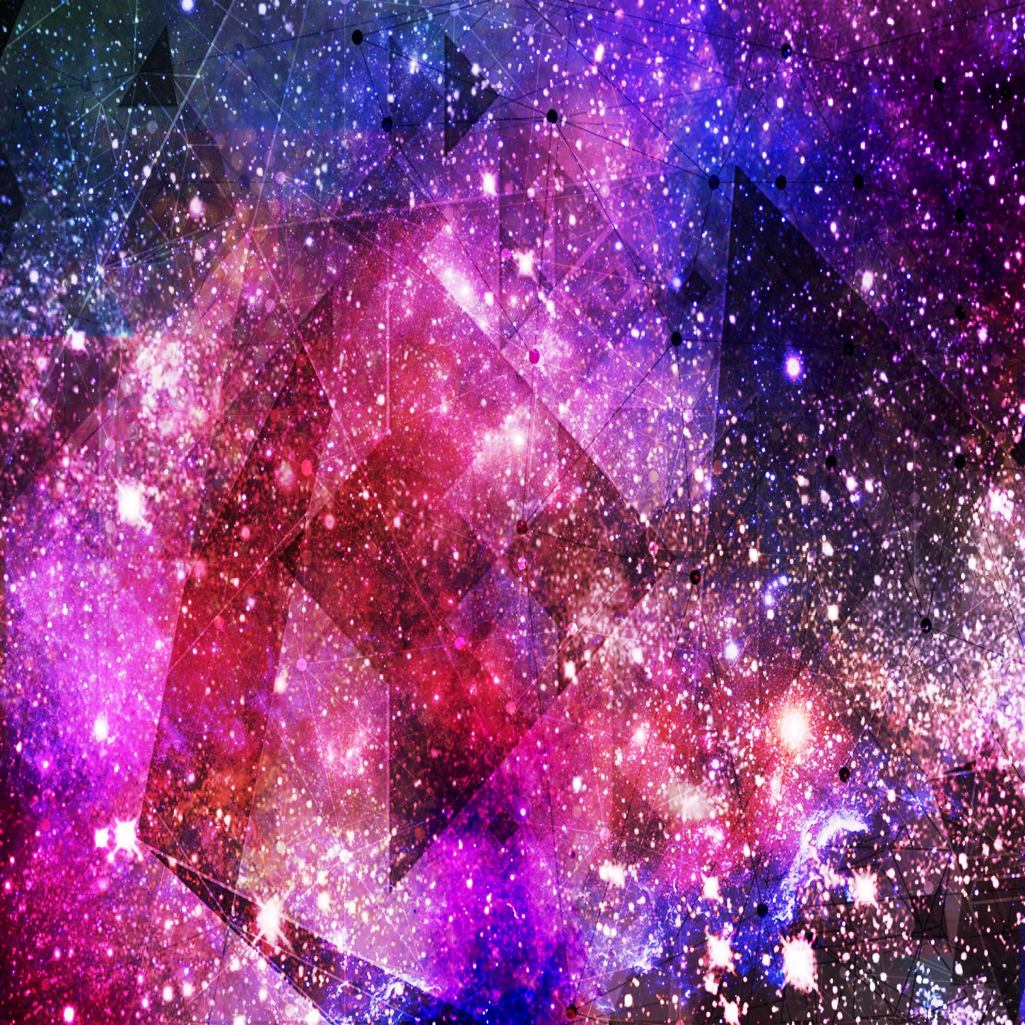 はらぺこよわむし 在 Twitter 上 宇宙柄がキレイにできたーe٩ ๑ ۶z 1枚目から徐々にエフェクト を増やしてます 今までペイントから作って変なのしか出来なかったから W 転載 二次配布 自作発言以外なら好きに使ってもらってかまいません フリー