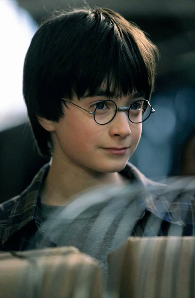  Happy Birthday  Harry potter 